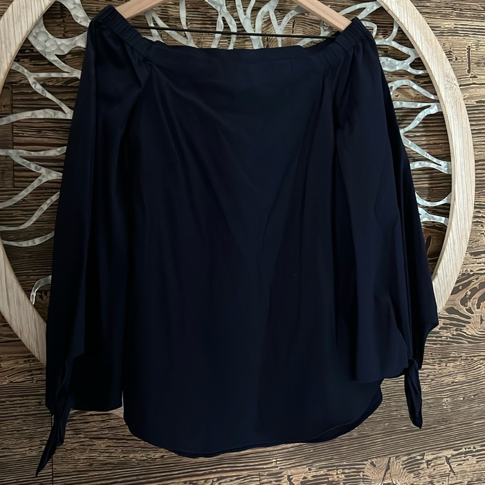 Like new, WHBM off the shoulder top